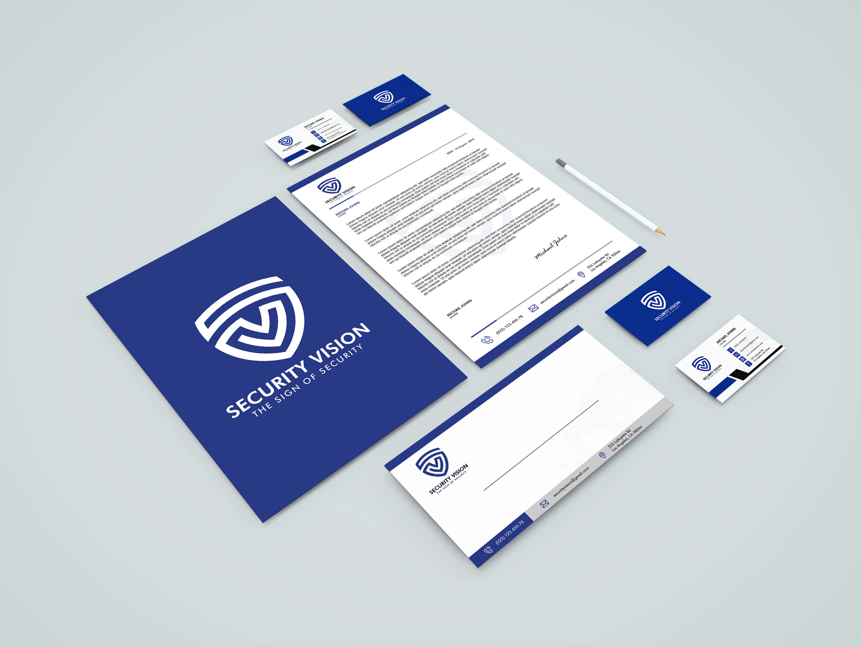 Security Vision